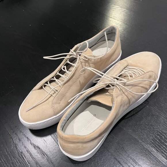 Vegabond Suede Sneaker - Picture 3 of 4